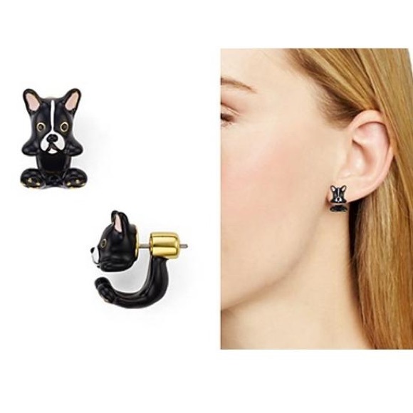 ear jacket kate spade